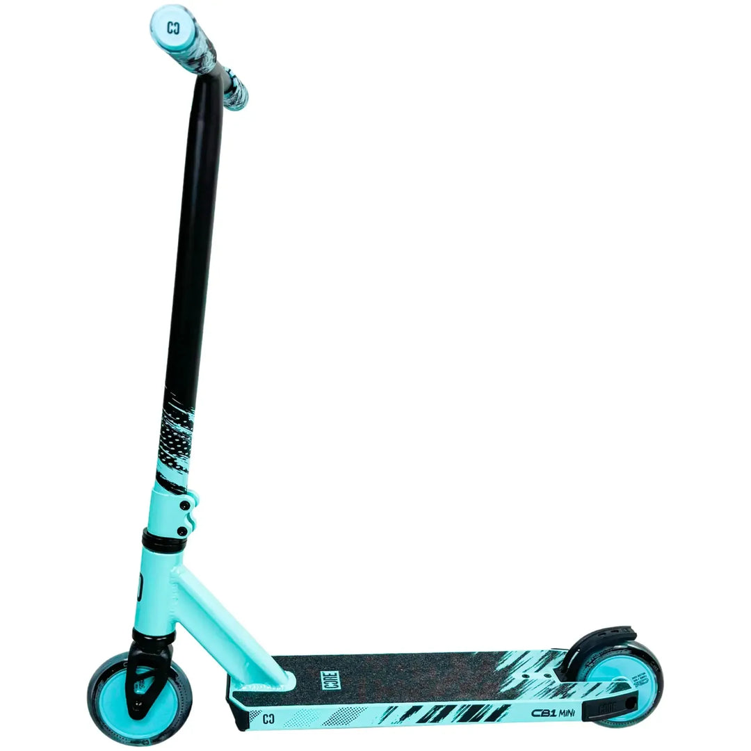Core Complete Stunt Scooter Mini CB1 black/petrol – Komplett-Scooter, Ansicht 4