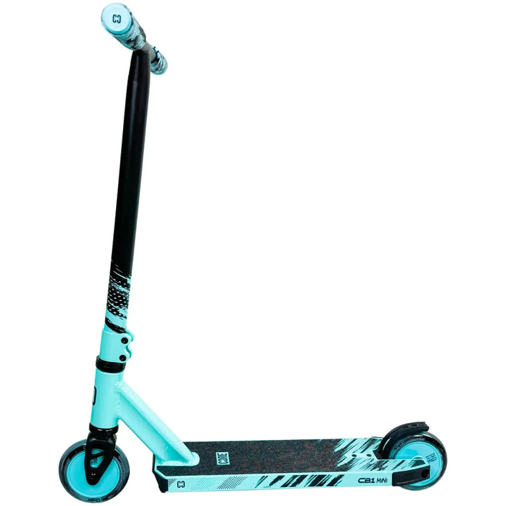 Core Complete Stunt Scooter Mini CB1 black/petrol – Komplett-Scooter, Ansicht 4