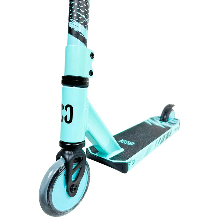 Core Complete Stunt Scooter Mini CB1 black/petrol – Komplett-Scooter, Ansicht 5