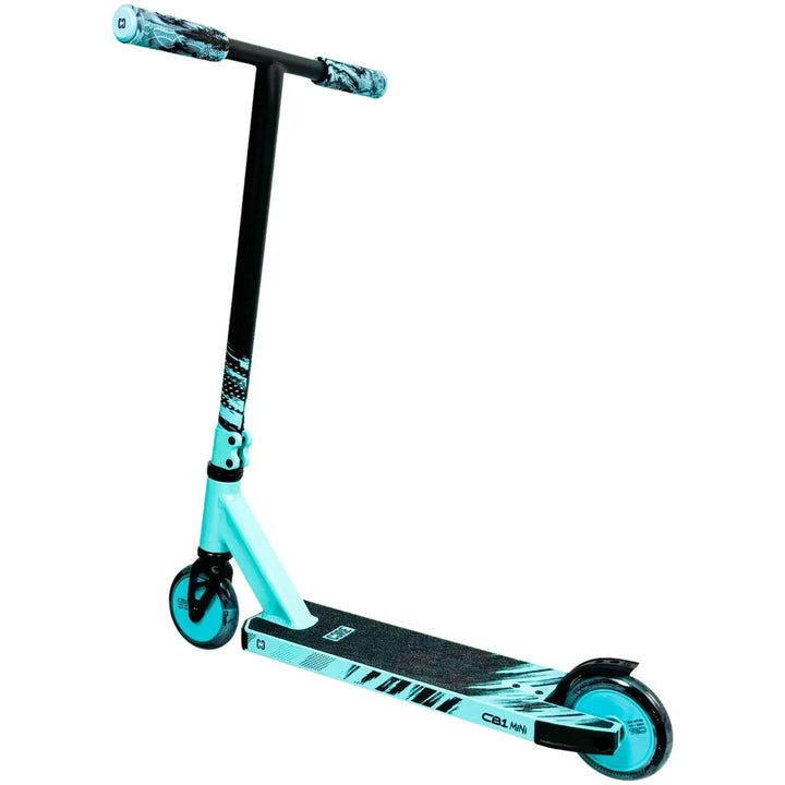 Core Complete Stunt Scooter Mini CB1 black/petrol – Komplett-Scooter, Ansicht 7