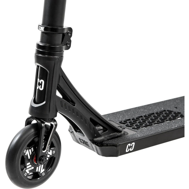 Core Complete Stunt Scooter SL3 black – Komplett-Scooter, Ansicht 3
