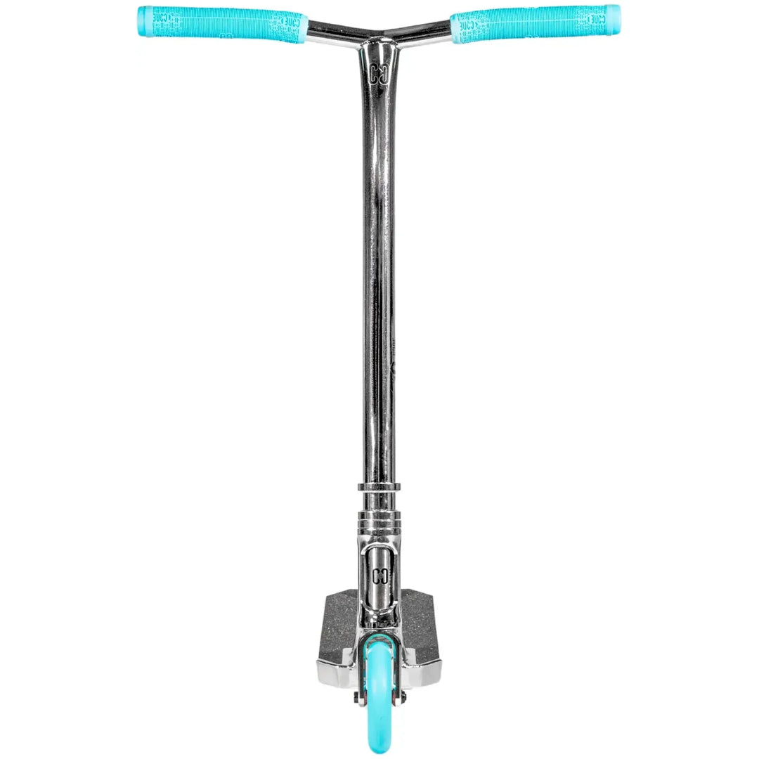 Core Complete Stunt Scooter SL3 Mini chrome/teal – Komplett-Scooter, Ansicht 2