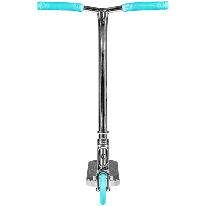 Core Complete Stunt Scooter SL3 Mini chrome/teal – Komplett-Scooter, Ansicht 2