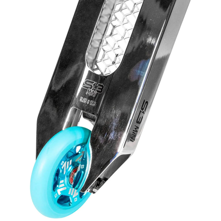 Core Complete Stunt Scooter SL3 Mini chrome/teal – Komplett-Scooter, Ansicht 5