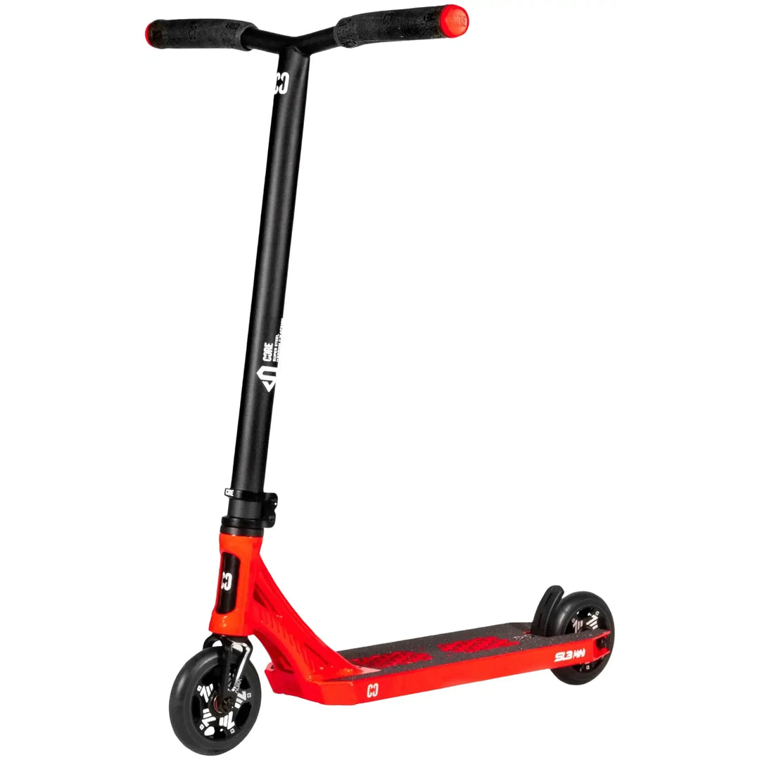 Core Complete Stunt Scooter SL3 Mini rot – Komplett-Scooter, Ansicht 1