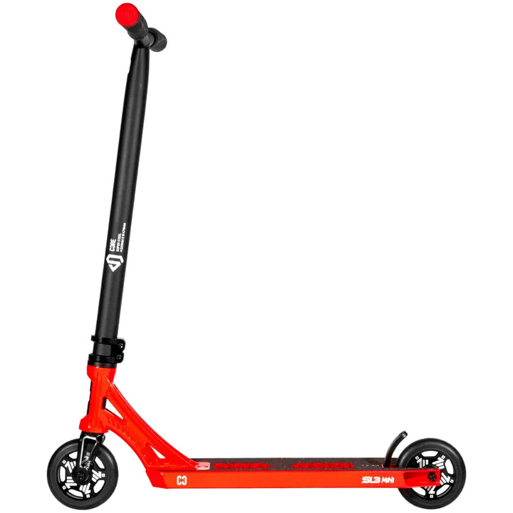 Core Complete Stunt Scooter SL3 Mini rot – Komplett-Scooter, Ansicht 3