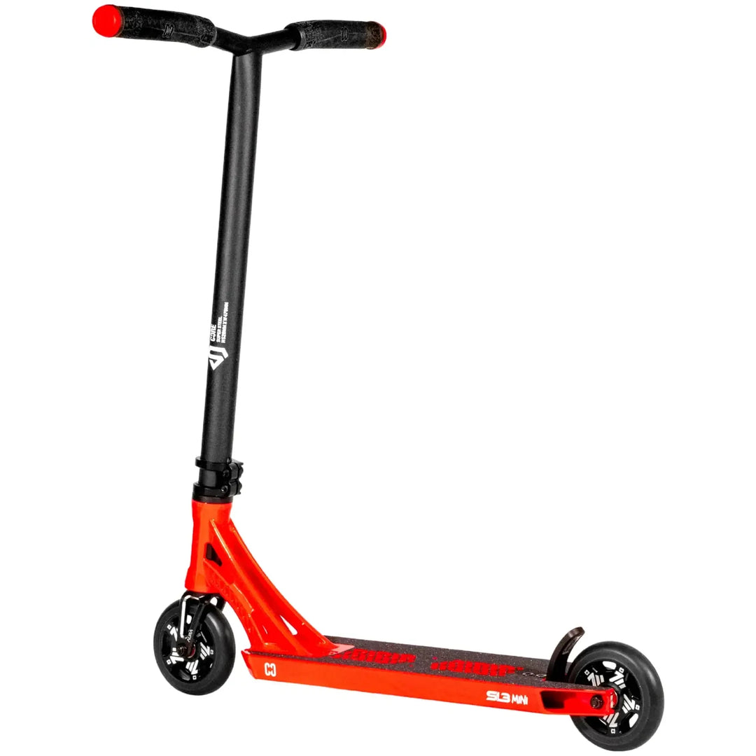 Core Complete Stunt Scooter SL3 Mini rot – Komplett-Scooter, Ansicht 4