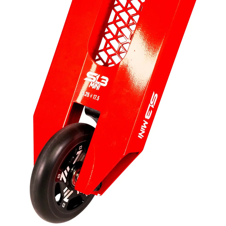 Core Complete Stunt Scooter SL3 Mini rot – Komplett-Scooter, Ansicht 5