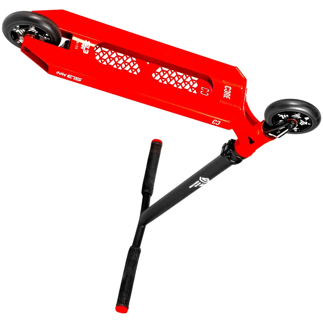 Core Complete Stunt Scooter SL3 Mini rot – Komplett-Scooter, Ansicht 6