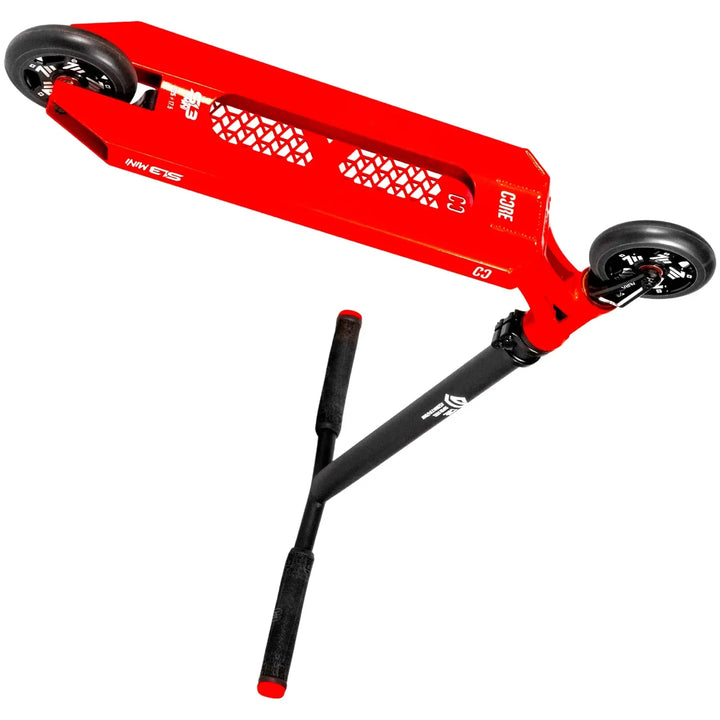 Core Complete Stunt Scooter SL3 Mini rot – Komplett-Scooter, Ansicht 6