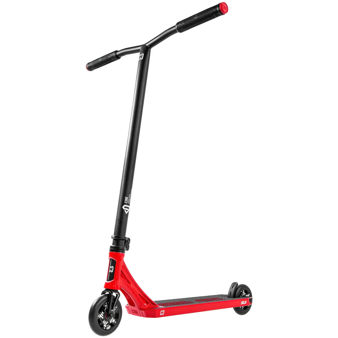 Core Complete Stunt Scooter SL3 red – Komplett-Scooter, Ansicht 1
