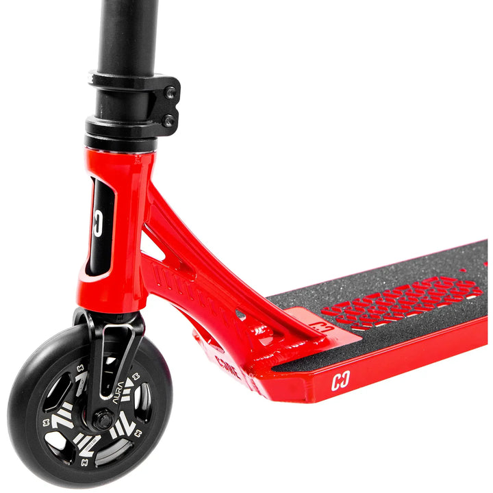 Core Complete Stunt Scooter SL3 red – Komplett-Scooter, Ansicht 3