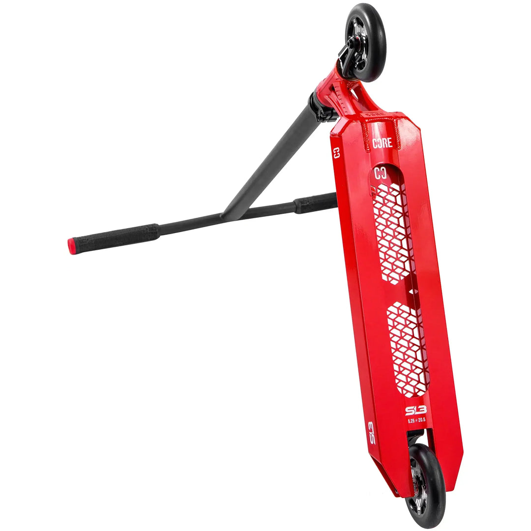 Core Complete Stunt Scooter SL3 red – Komplett-Scooter, Ansicht 4