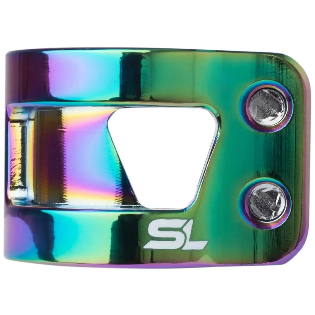 Core Double Clamp SL Neochrome – Scooter Clamps, Ansicht 3