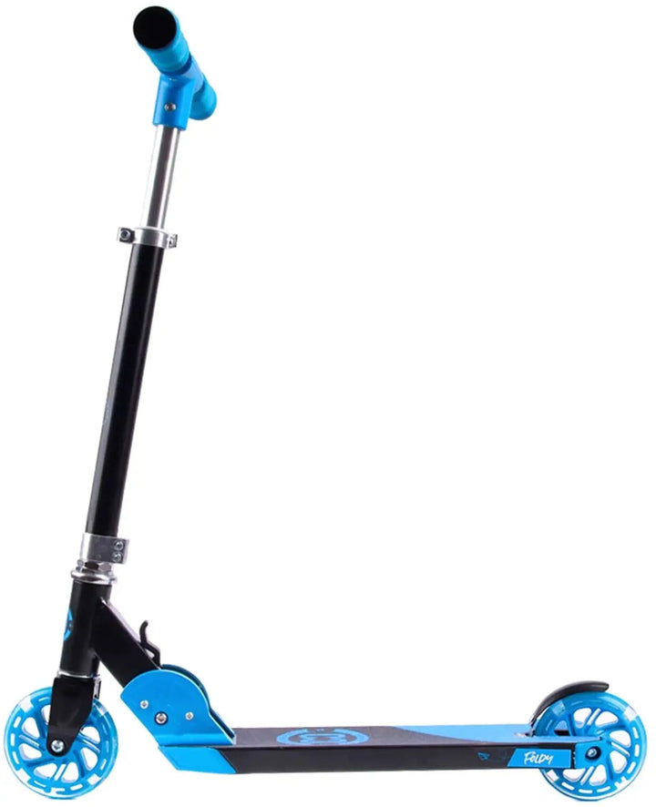 Core Foldy Kinderroller Blau