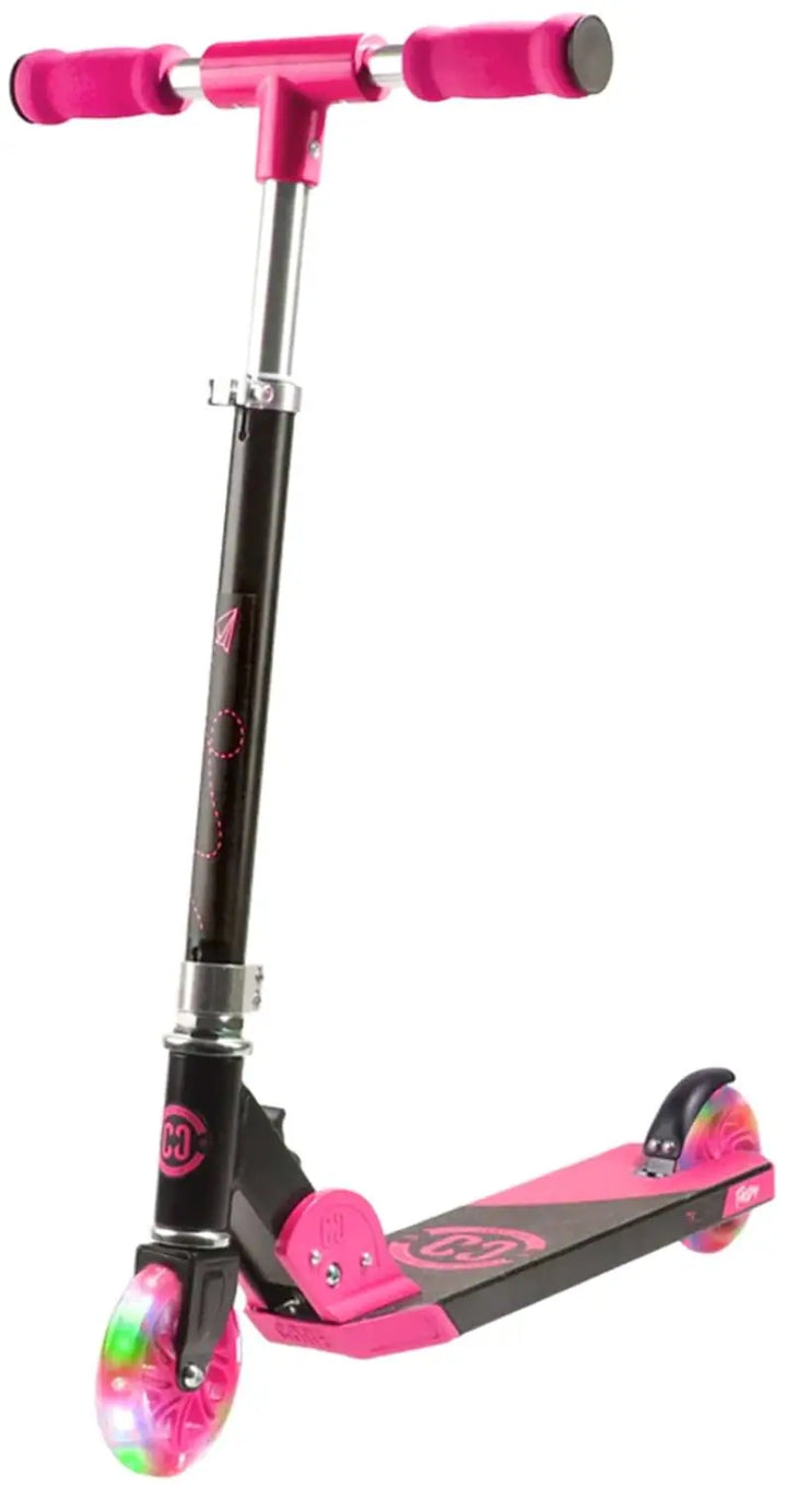 Core Foldy Kinderroller Blau