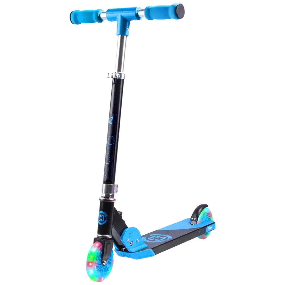 Core Foldy Kinderroller Blau – Kids Scooter, Ansicht 1