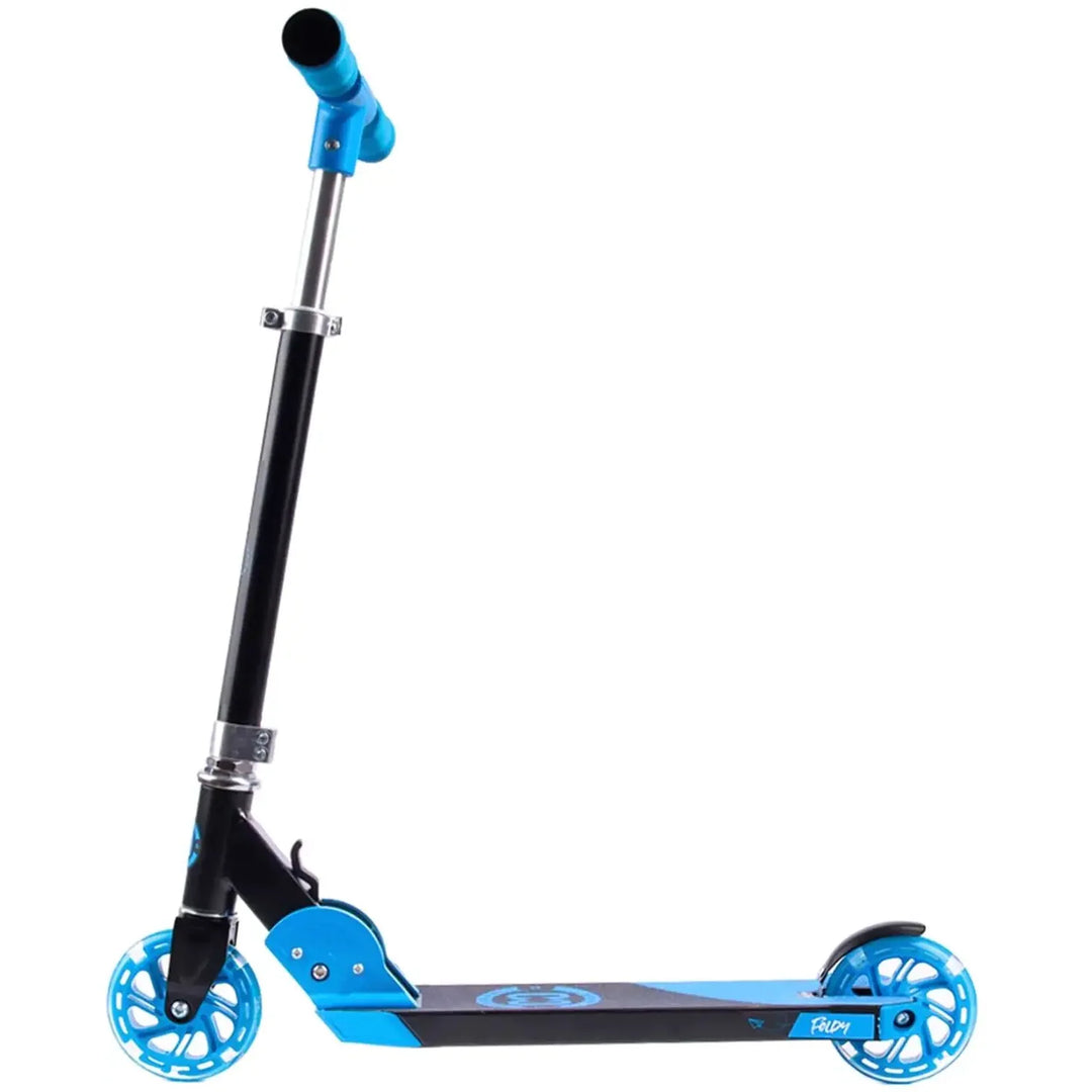 Core Foldy Kinderroller Blau – Kids Scooter, Ansicht 2