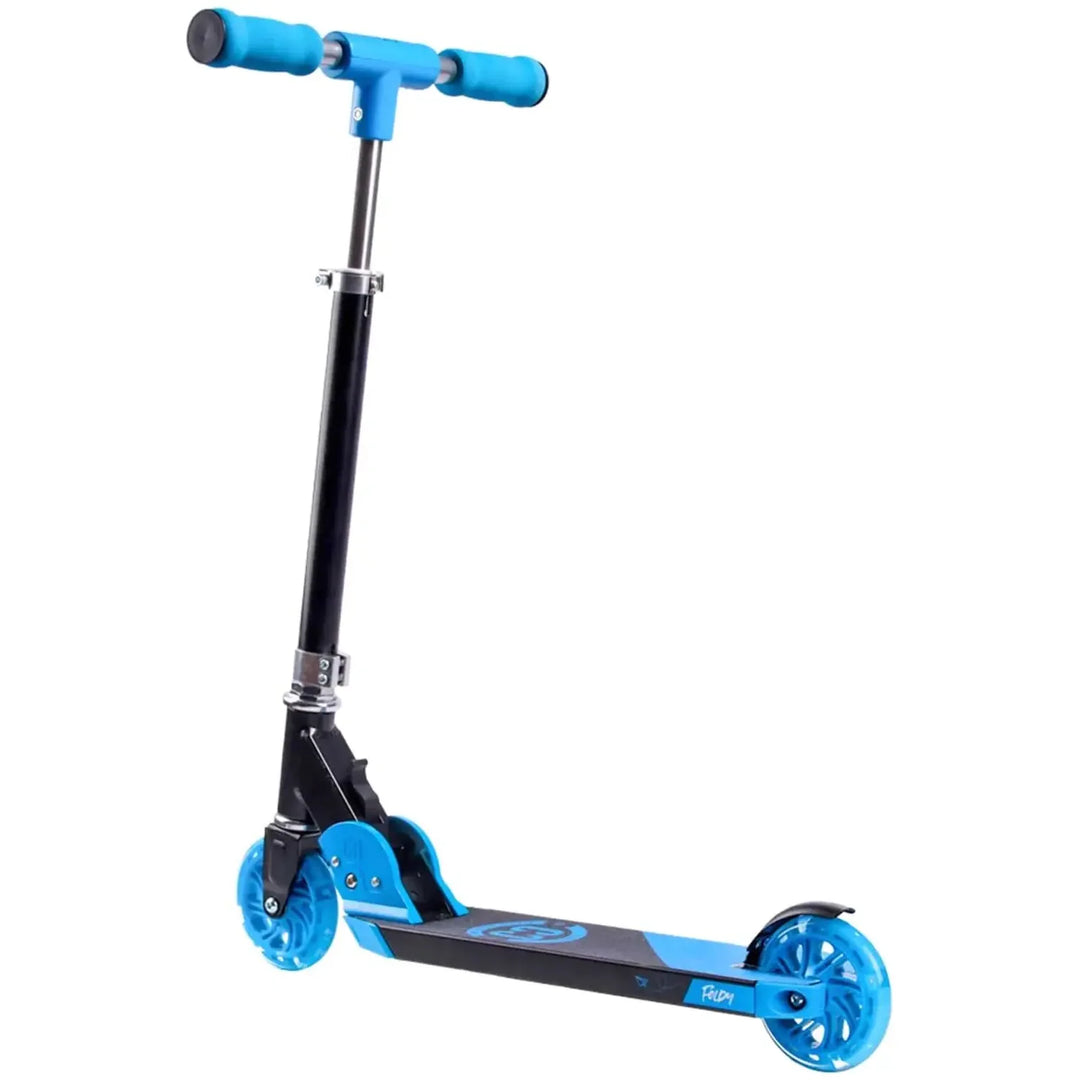 Core Foldy Kinderroller Blau – Kids Scooter, Ansicht 3