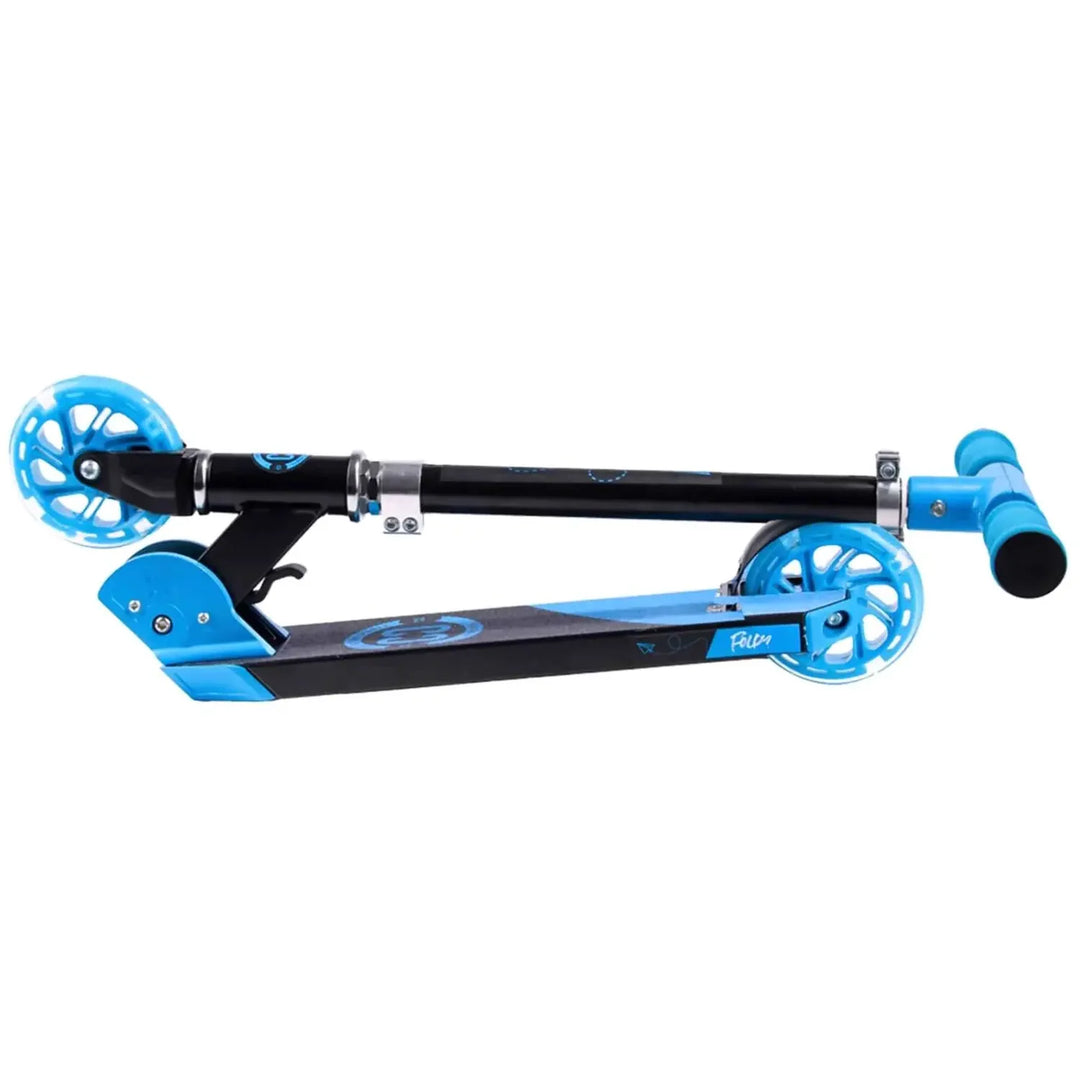 Core Foldy Kinderroller Blau – Kids Scooter, Ansicht 4