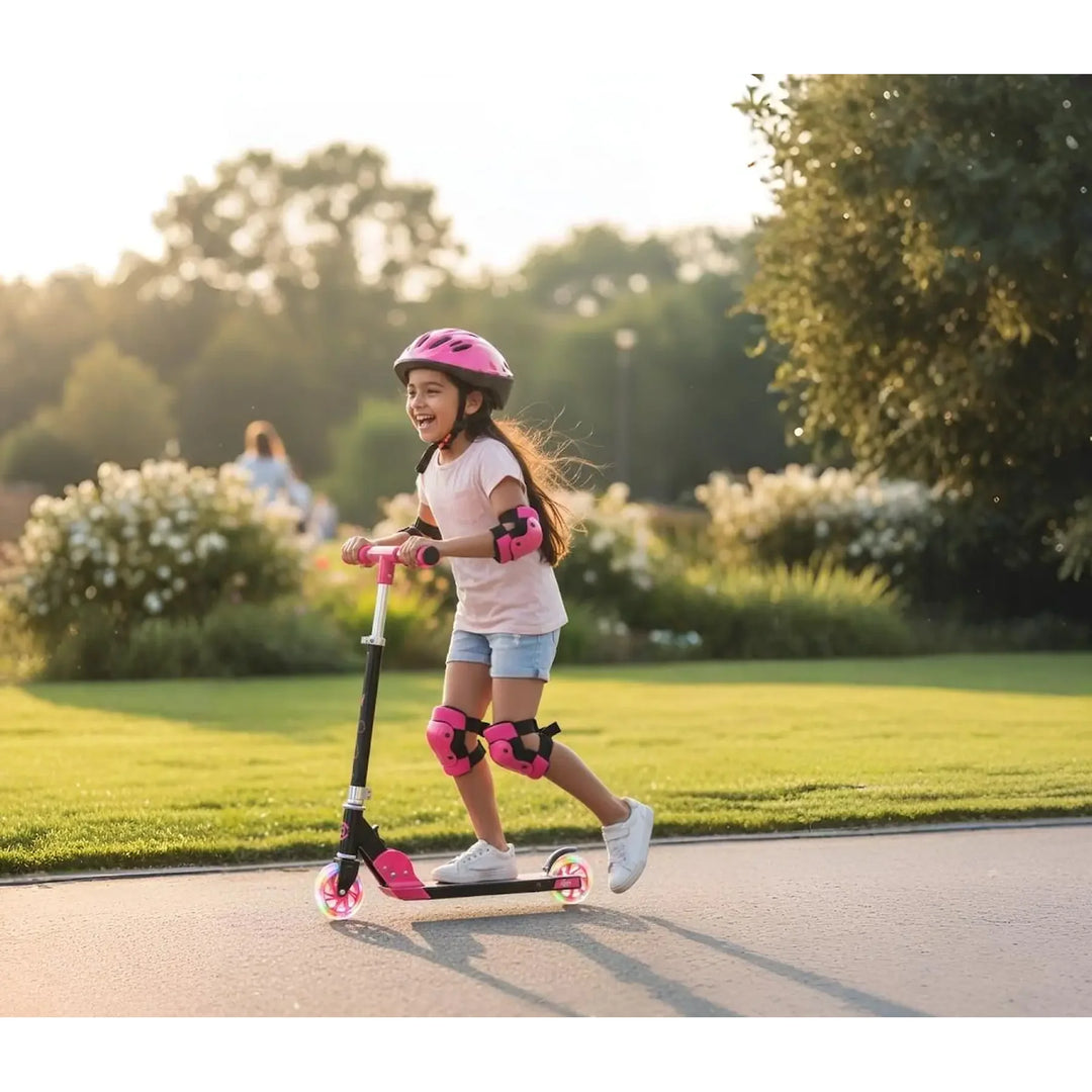 Core Foldy Kinderroller Blau – Kids Scooter, Ansicht 10