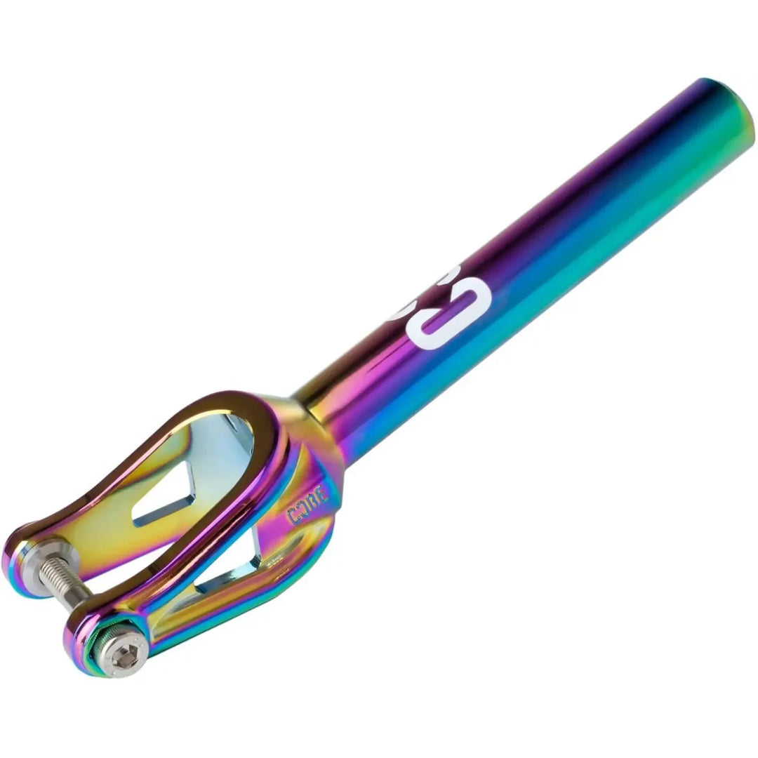 Core Fork SL IHC neochrome – Scooter Gabeln, Ansicht 1