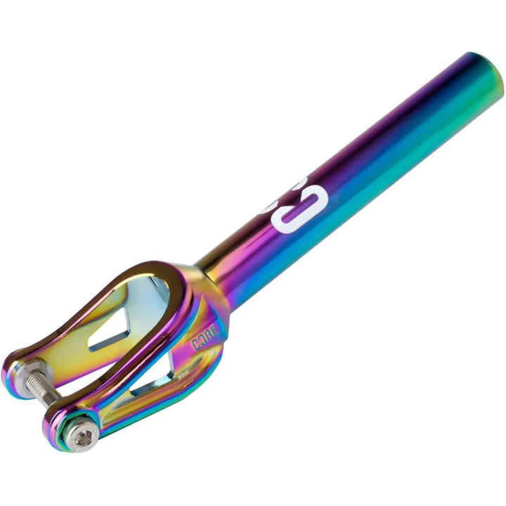 Core Fork SL IHC neochrome – Scooter Gabeln, Ansicht 1
