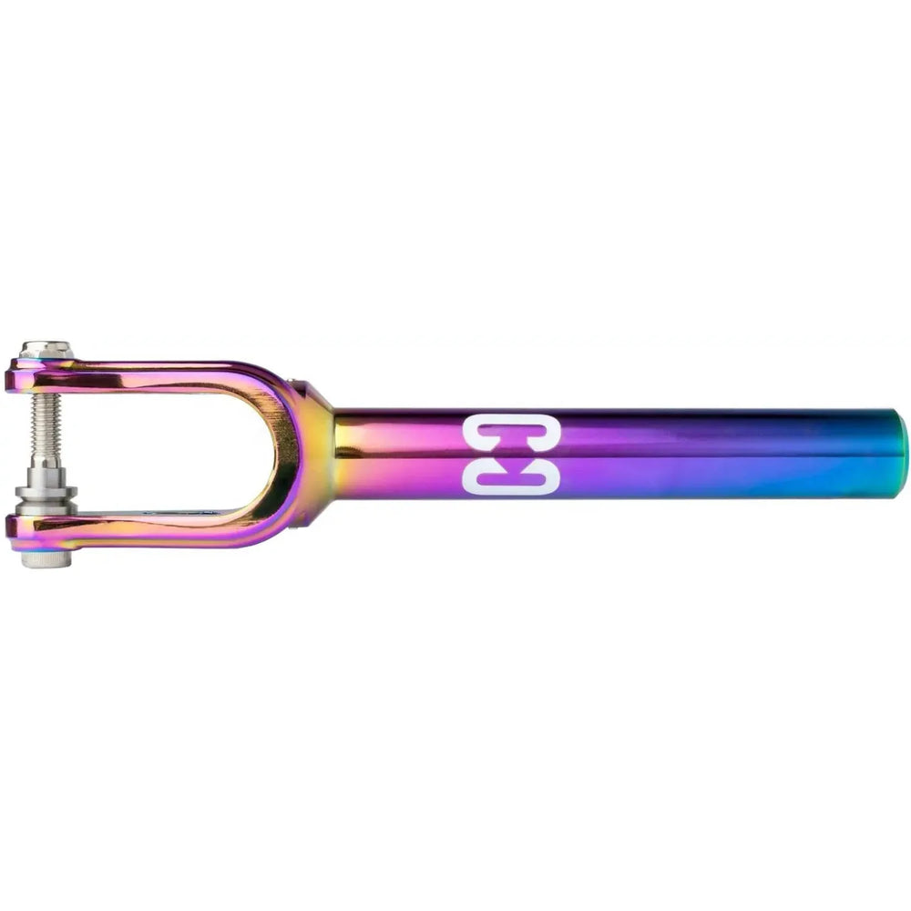 Core Fork SL IHC neochrome – Scooter Gabeln, Ansicht 2