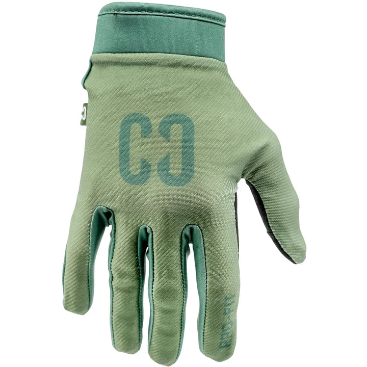 Core Gloves Pro Fit army green – Helme & Protektoren Scooter, Ansicht 1