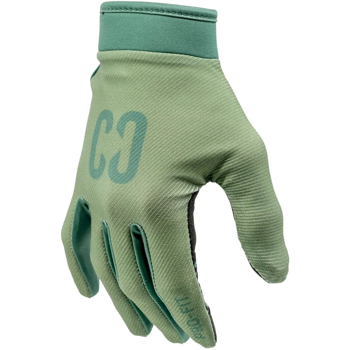 Core Gloves Pro Fit army green – Helme & Protektoren Scooter, Ansicht 5
