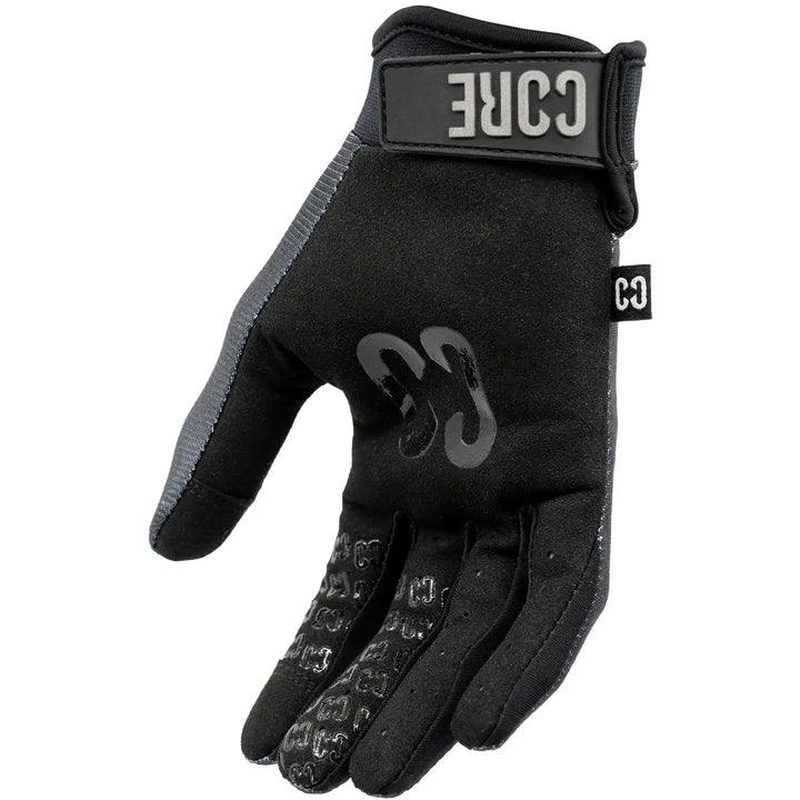 Core Gloves Pro Fit reflective black – Helme & Protektoren Scooter, Ansicht 3