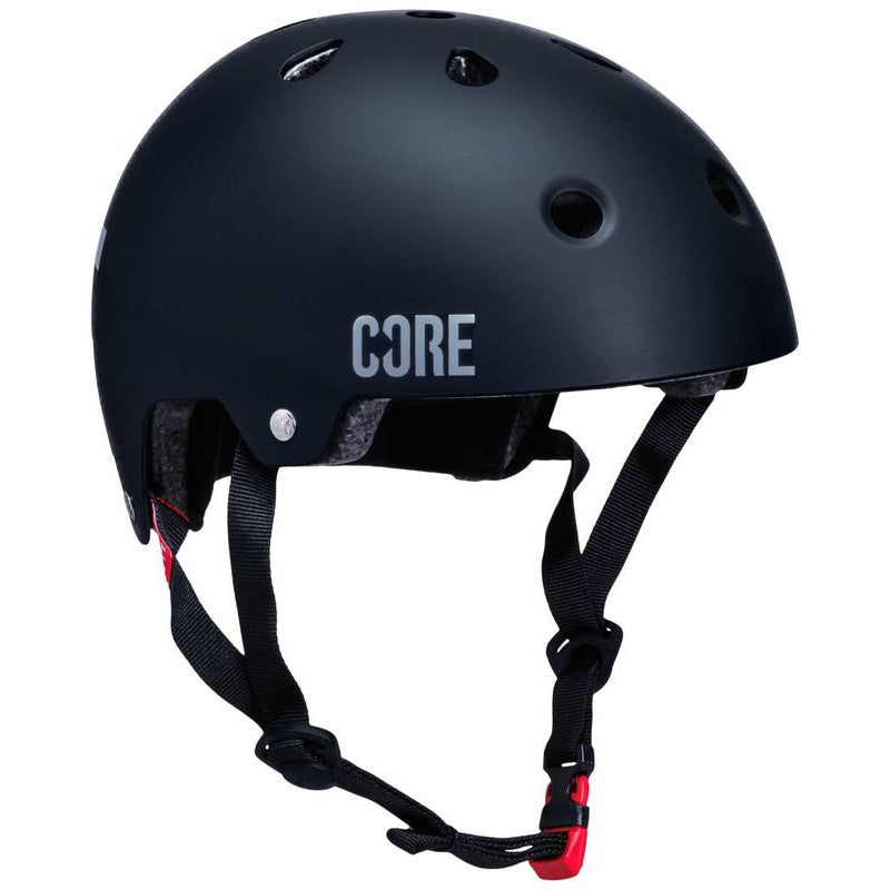 Core Helm Street black – Helme & Protektoren Scooter, Ansicht 1