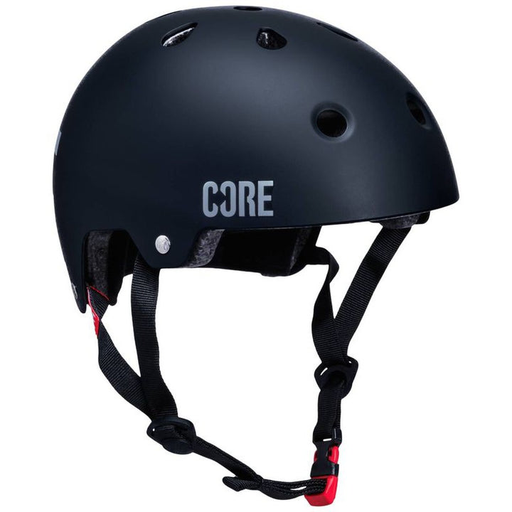 Core Helm Street black – Helme & Protektoren Scooter, Ansicht 1
