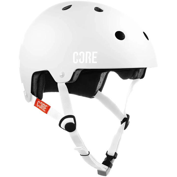 Core Helm Street White – Helme & Protektoren Scooter, Ansicht 1