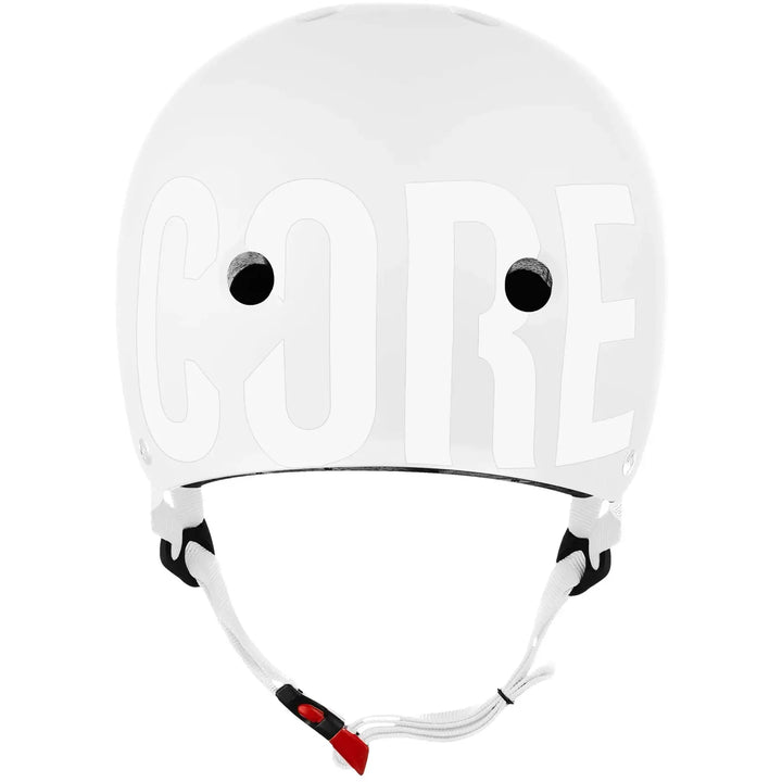 Core Helm Street White – Helme & Protektoren Scooter, Ansicht 3