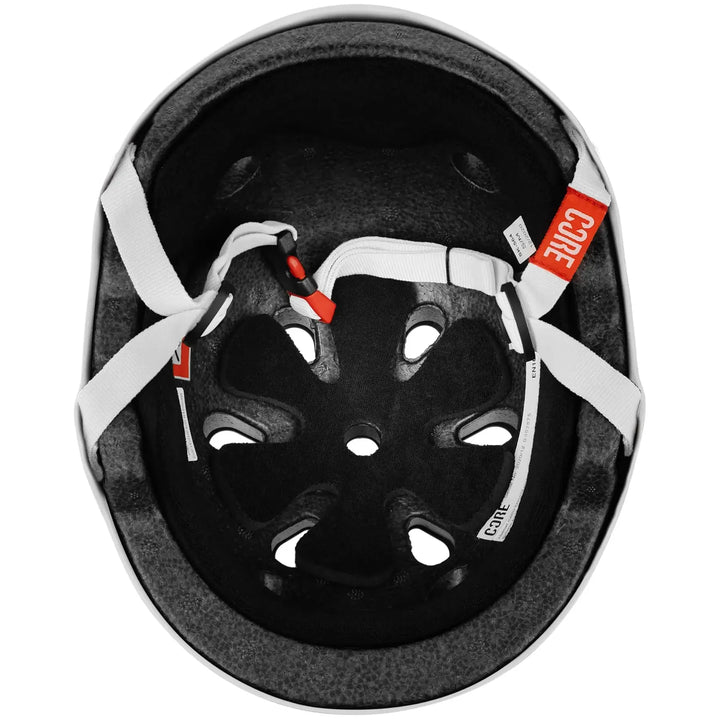 Core Helm Street White – Helme & Protektoren Scooter, Ansicht 5