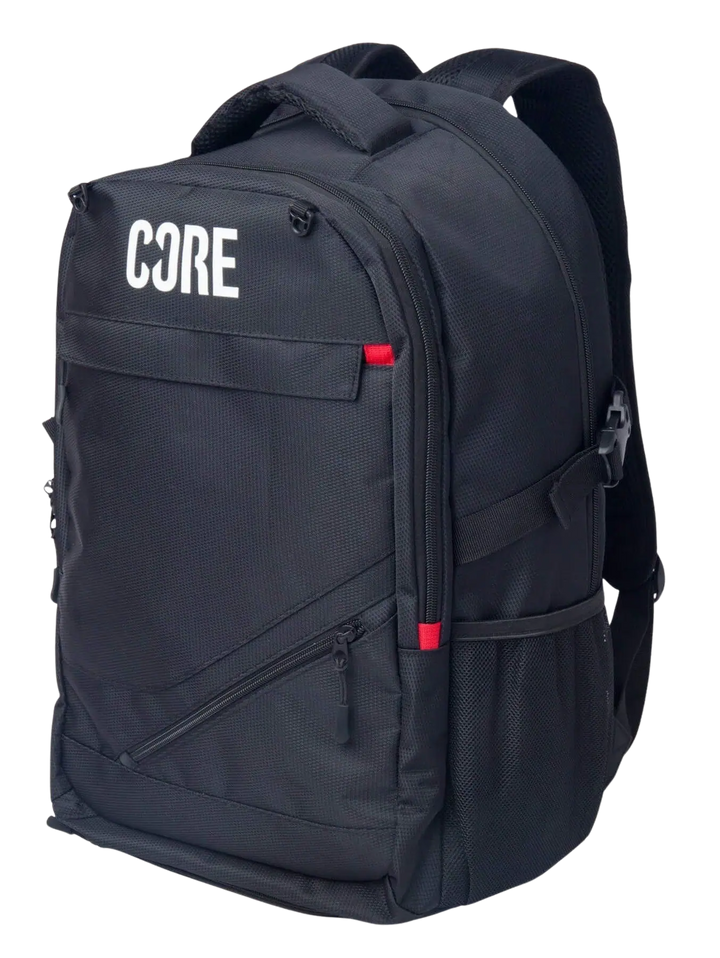 Core Helmet Backpack black/r
