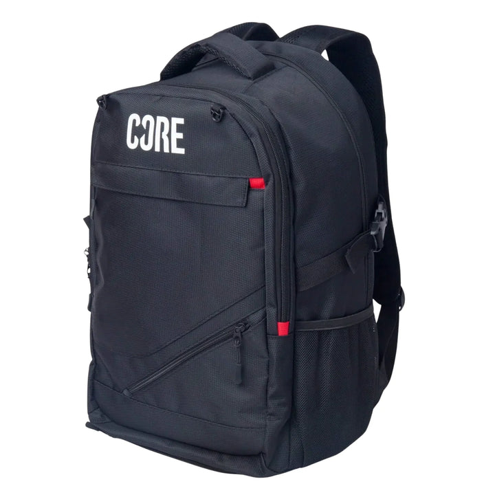 Core Helmet Backpack black/r – Rucksäcke & Taschen, Ansicht 1