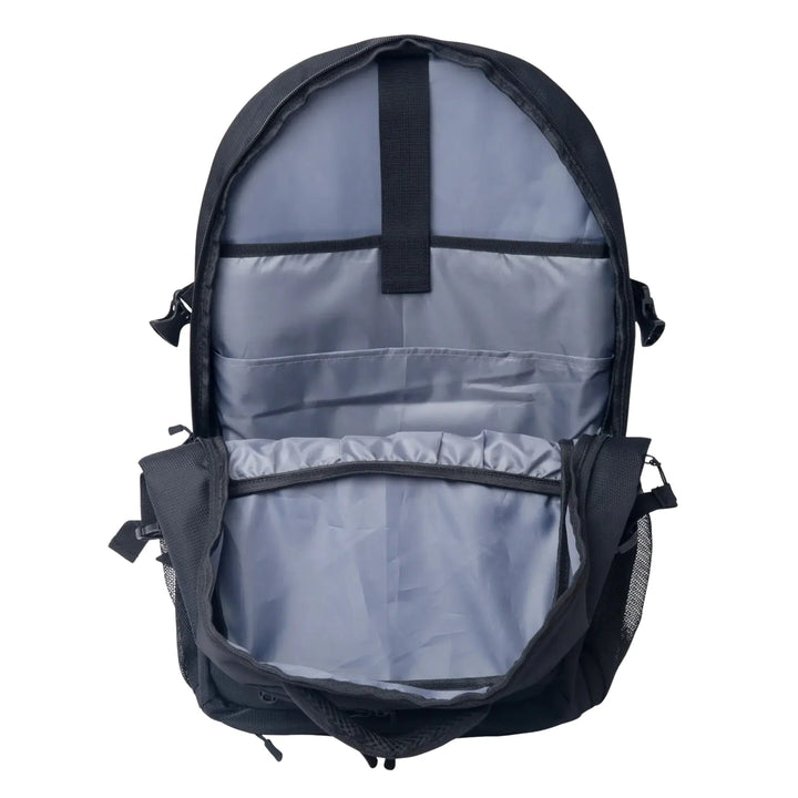 Core Helmet Backpack black/r – Rucksäcke & Taschen, Ansicht 4