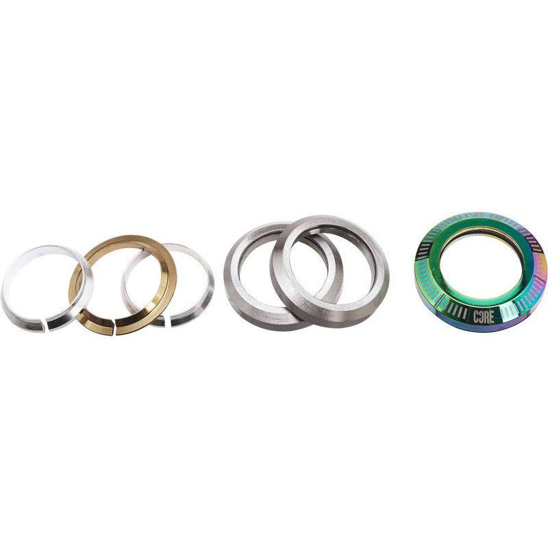 Core Integrated Headset Dash oilslick – Scooter Teile, Ansicht 2