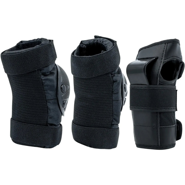 Core Junior Protektoren Set black – Helme & Protektoren Scooter, Ansicht 2