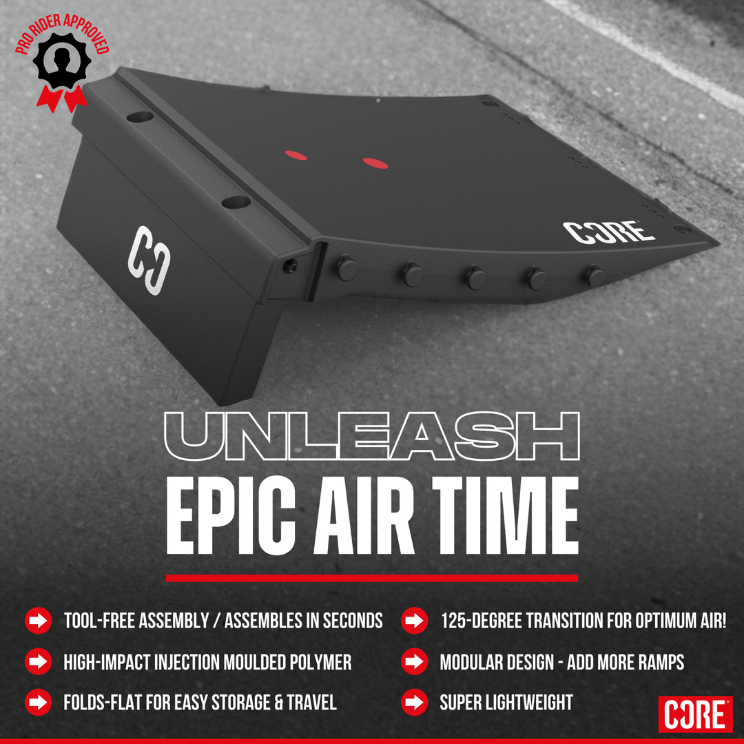 Core Mini Kicker – Skateramps, Ansicht 3