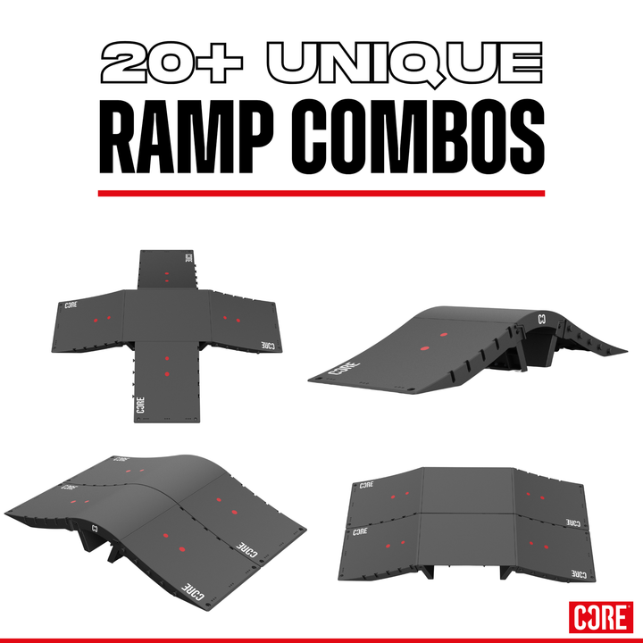 Core Mini Kicker – Skateramps, Ansicht 6