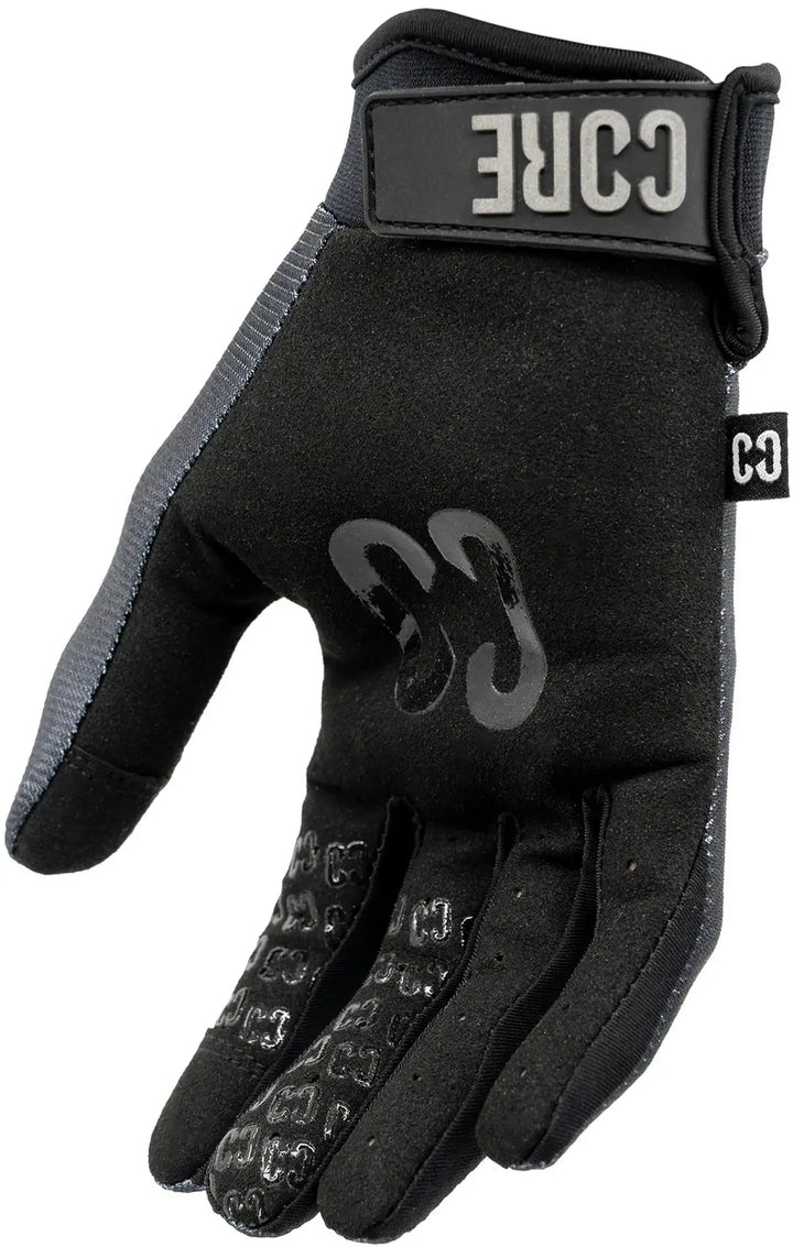 Core Gloves Pro Fit reflective black