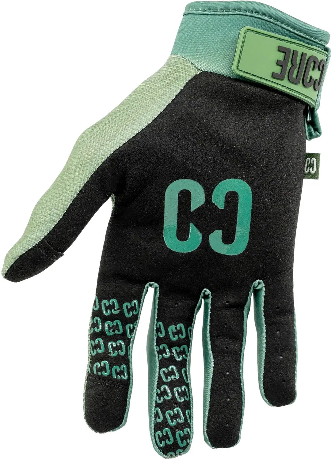 Core Gloves Pro Fit army green