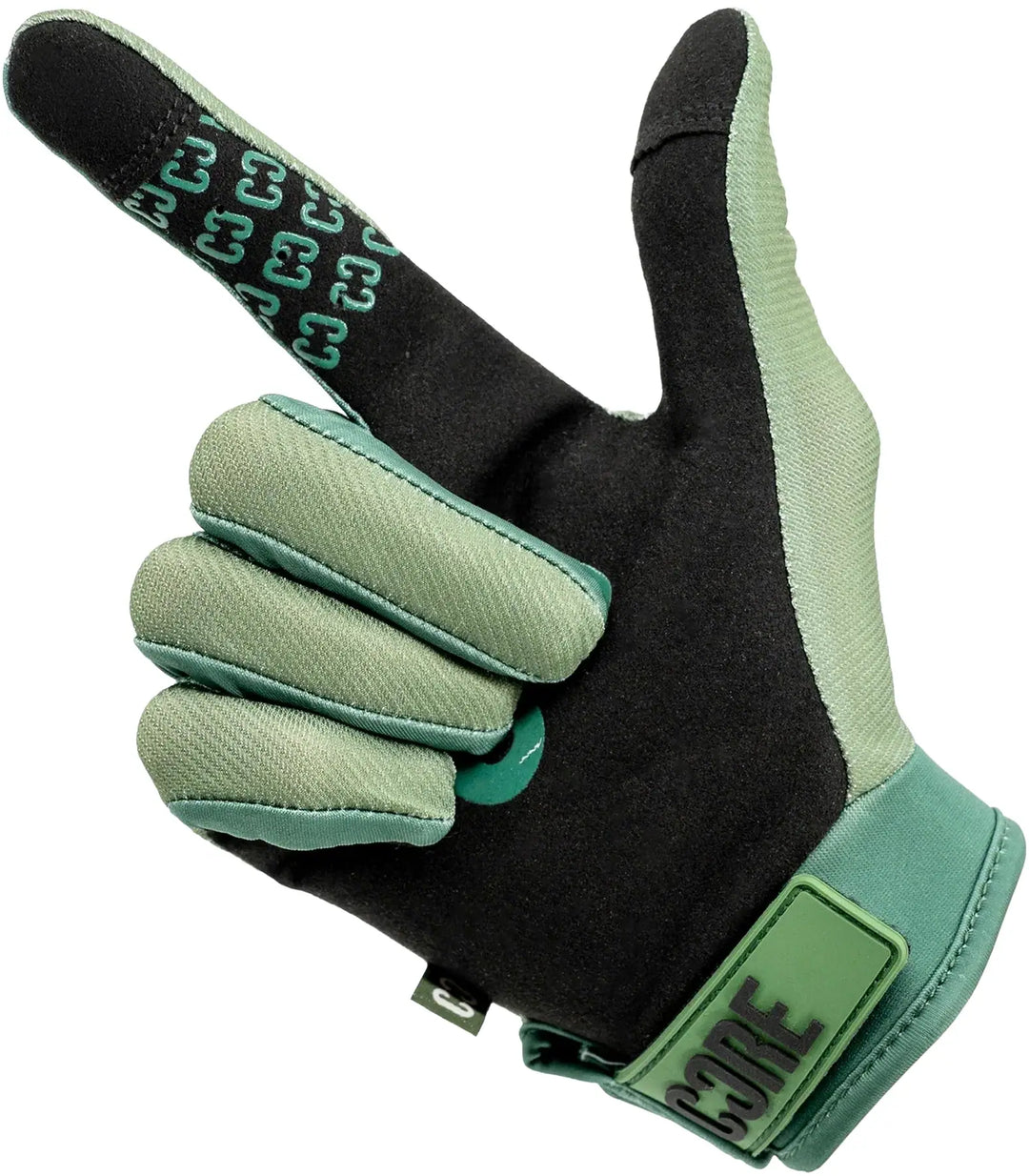 Core Gloves Pro Fit army green