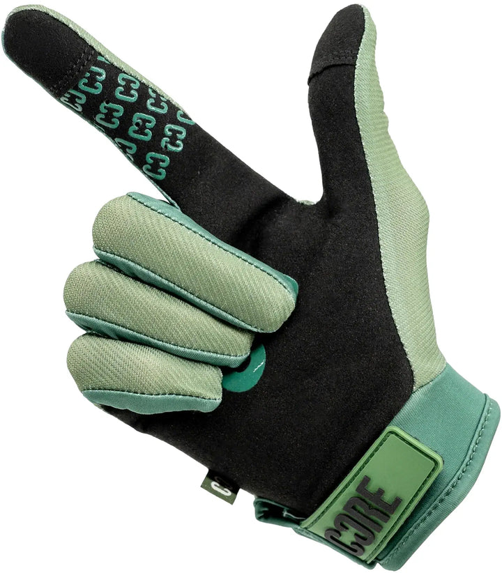 Core Gloves Pro Fit army green