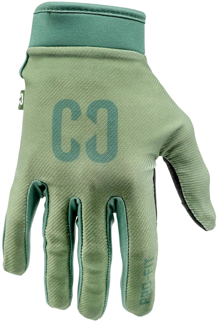 Core Gloves Pro Fit army green