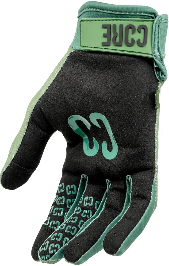 Core Gloves Pro Fit army green