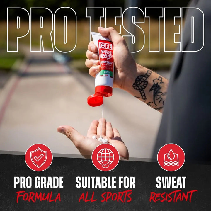 Core Pro Grip Liquid Chalk